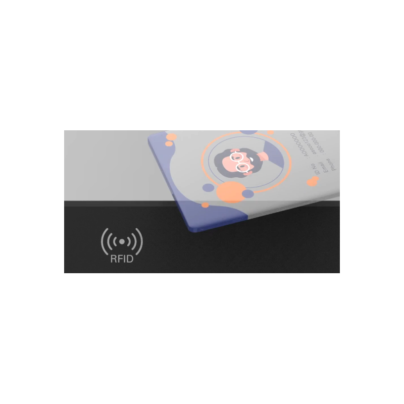 IP65 vanntett industritastatur med mini-berøringsplate, 8 MP UVC-kamera og RFID-alternativ