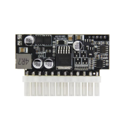 PICO strømforsyning 200W ATX PSU P4 inngang 16~24Vdc vifteløs