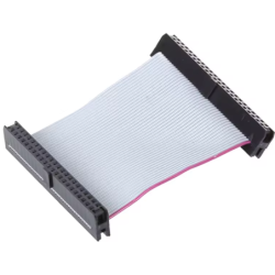 2½" IDE 44-pinners harddiskkabel med 2 x 44-pinners kontaktlengde