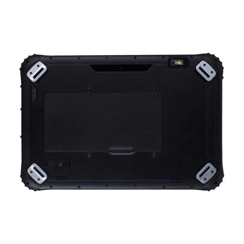 Robust 12,2-tommers nettbrett: Windows 11, IP65, strekkodeskanner, GPS, RS232/485, berøringsskjerm, LAN, WIFI, MIL-STD-810G