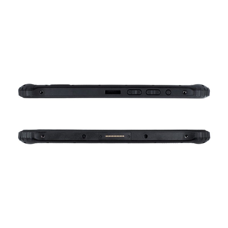 Robust 12,2-tommers nettbrett: Windows 11, IP65, strekkodeskanner, GPS, RS232/485, berøringsskjerm, LAN, WIFI, MIL-STD-810G