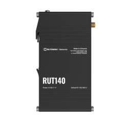 Industriell Modbus-ruter med Wi-Fi 4 og 2x Ethernet