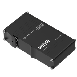 Industrial Modbus Router with Wi-Fi 4 and 2x Ethernet