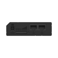 Industriell 4G LTE-ruter med Wi-Fi og 2x Ethernet