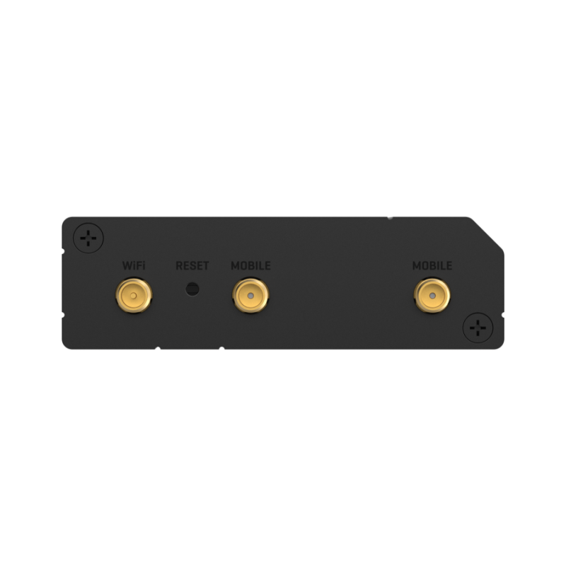 Industriell 4G LTE-ruter med Wi-Fi og 2x Ethernet