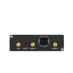 Industriell 4G LTE-ruter med RS232, RS485 og PoE