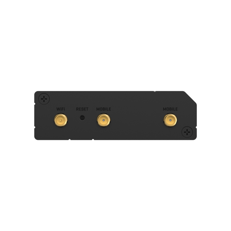 RedCap 5G industriell ruter med Wi-Fi og 2x Ethernet