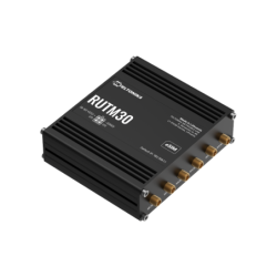 5G Industrial Router with Wi-Fi 5, Dual SIM, 2x GbE