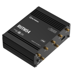 5G industriell ruter med Wi-Fi 5 og 5x Gigabit LAN