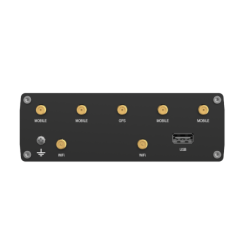 5G industriell ruter med Wi-Fi 5 og 5x Gigabit LAN