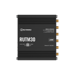 5G Industrial Router with Wi-Fi 5, Dual SIM, 2x GbE