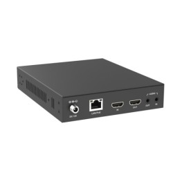 4K60 AV Streamer Encoder with WEB GUI, H.264/H.265