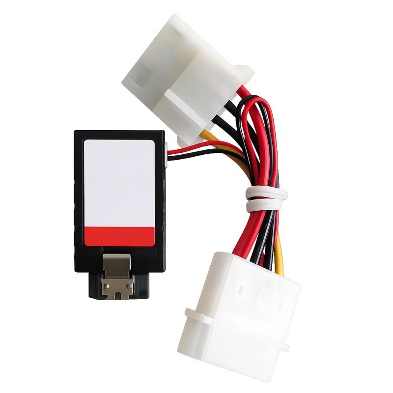 SATA DOM 2GB, SSD DOM Disk-on module. Vertical mounting