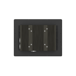Alder Lake-N I3 Panel PC, IP65, 8.4 to 24" Display, 9 to 48Vdc, Resistive/PCAP touch,