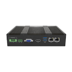 Embedded Computer with Intel® Alder Lake-N, I3-N305