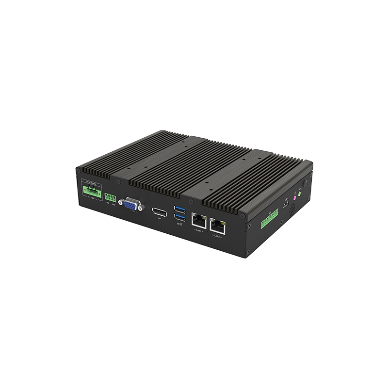 Embedded Computer with Intel® Alder Lake-N, I3-N305
