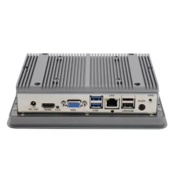10.1 IP65 Fanless Industrial PC, Touchscreen, 12th Gen i3 CPU