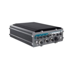 Robust IP69K vanntett vifteløs Edge-datamaskin med Intel® Core™ CPU, -40 °C til +70 °C, støvtett