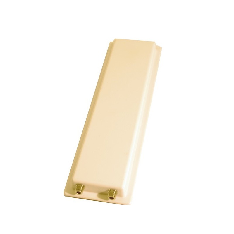 11 dBi Udendørs MIMO 2 i 1 Panel antenne, 2,4GHz, mastestripsforMIMO