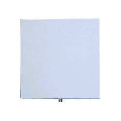 18 dBi 2.4GHz Panel antenna, N female, horizontal 35 degrees, vertical 18 degrees, mast bracket