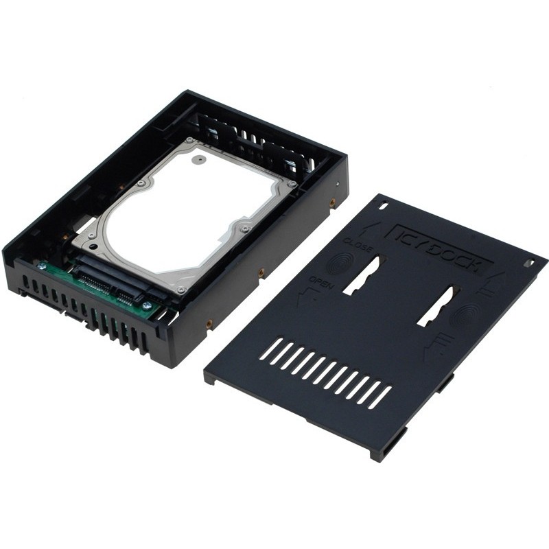 2½ till 3½ \"SATA HDD ConverterforHDD adaptere og tilbehør