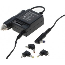 Cigar Ducks Universal DC / DC Power Supply from 12VDC to 3VDC / 5VDC / 6VDC / 7.5VDC / 9VDC or 12 VDC