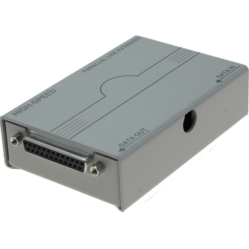 Parallel booster for Serial and Parallel