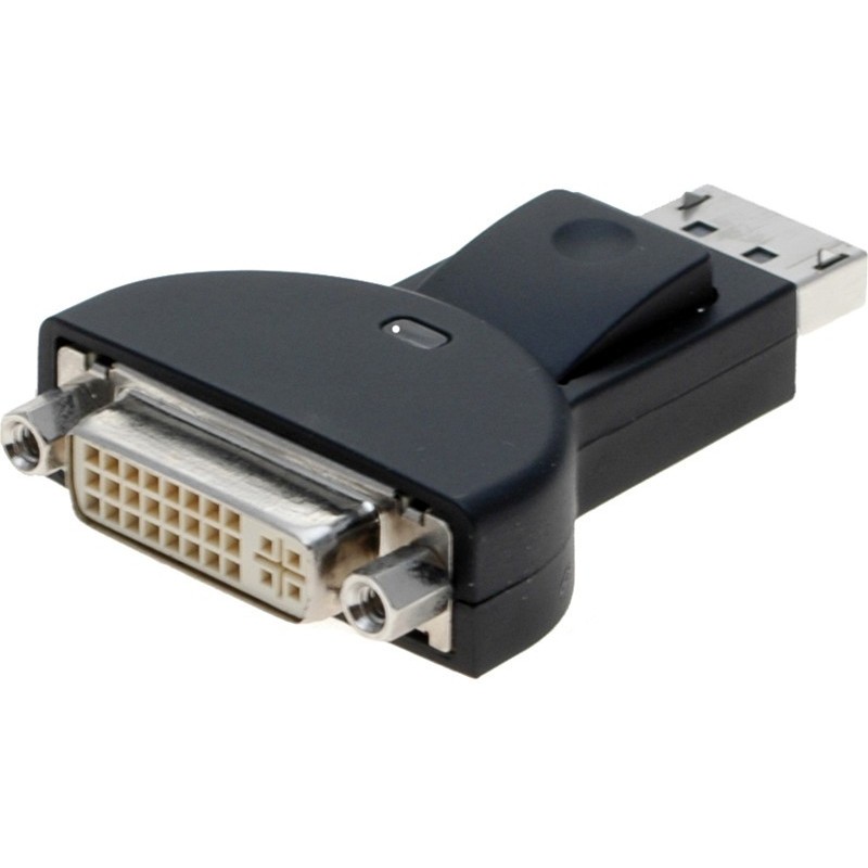DisplayPort to DVI converter - adapter with DVI female
