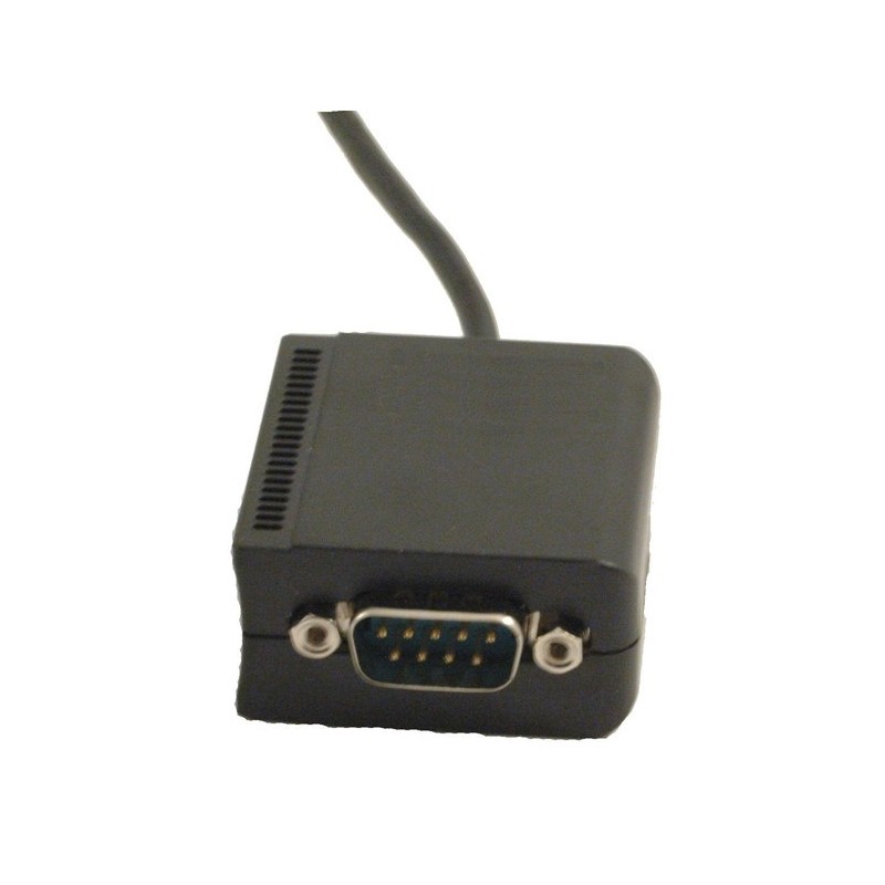 USB to 1 x RS232 adapter - galvanically isolated