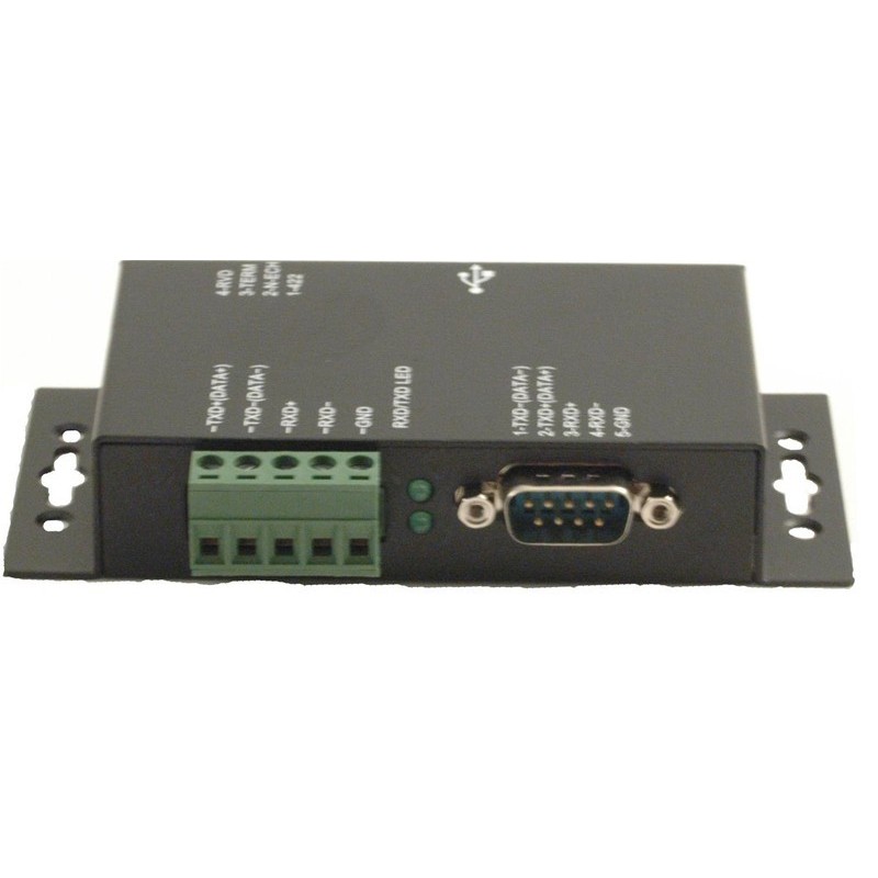 Convert USB to RS422 / 485 with isolation FTDI FT232RL. Windows 10