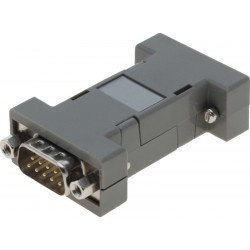 Isolerade RS232-RS422-adapter med galvanisk isolationforRS232 - RS4...