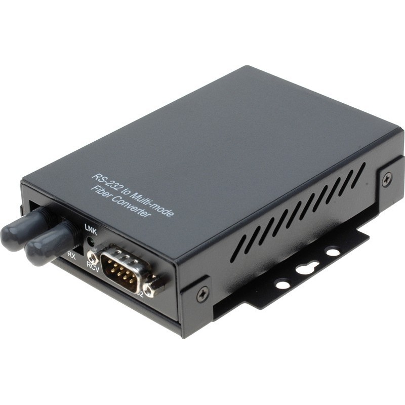 RS232 to Fiber Convert St - Danbit A/S Volktek IRF-631MT