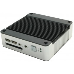 EBOX3310-H Small embedded PC with VESA measurements LINUX PXE boot WINDOWS XP