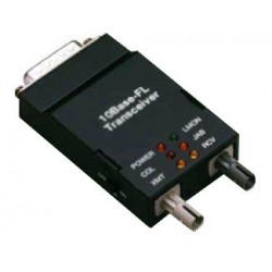 AUI for fiber converts, multi mode