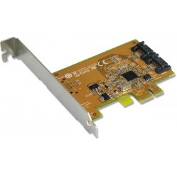 SATA 2600 controller PCI express Windows 2000/XP/2003/Vista/7/8/8.1 (32/64-bit) ,Linux 2.6x, and DOS