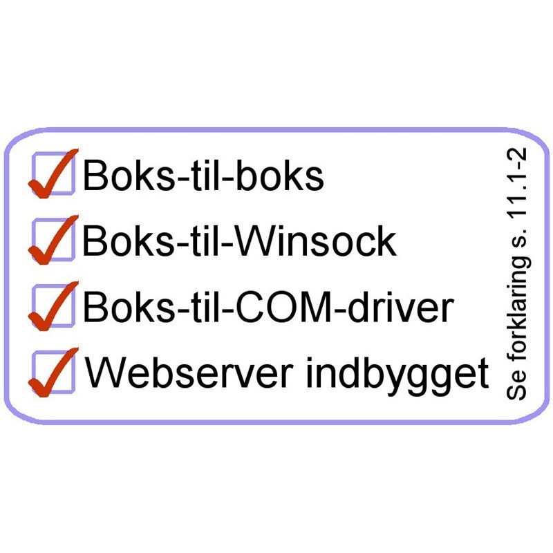 Serial port server is COM port via Internet and Ethernet. Atop SE5201-DB