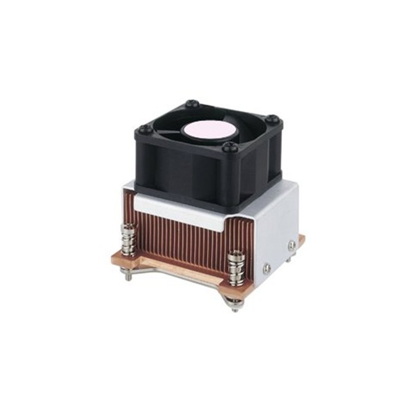 2U aktiv kylare för P4 mobilforSocket 479