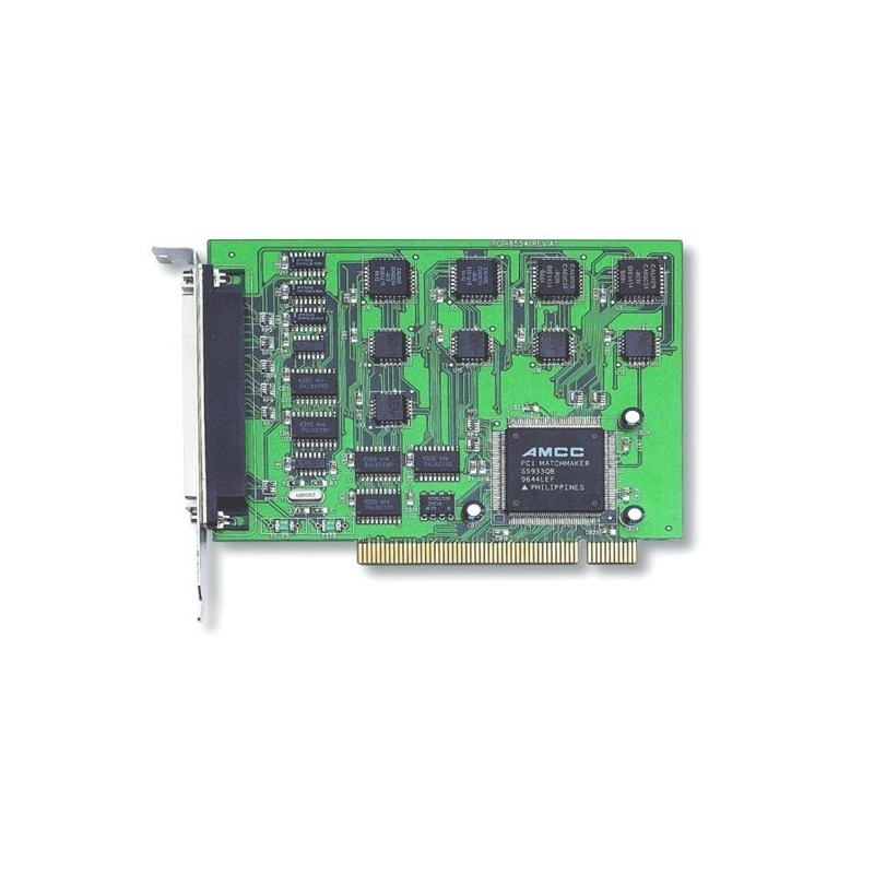 Adlink PCI-8554 10 kanalers counter