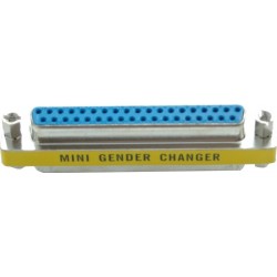 Gender Changer DB37 Female Female