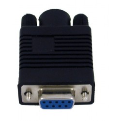 RS232 Loopback-testforRS232/ serieltester