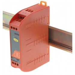 12VDC / 0.8A (9.6watt) DC-DC converter from 18 - 36VDC galvanically isolated