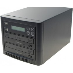 1 to 1 copy machine DVD CD USB