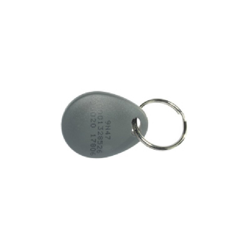 RFID TAG 125kHz EM pendant for key ring