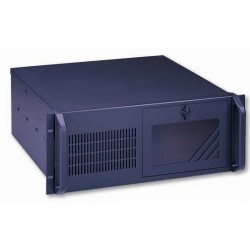 4U 19\" PC-cabinet, ATX, , extra deepfor4U housing