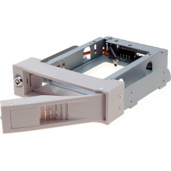 SATA HDD ramme blæserløs BeigeforHDD cabinet
