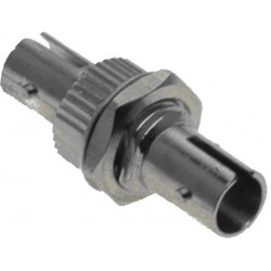 Fiber cable connector for ST-ST Single mode - simplex is a fiber