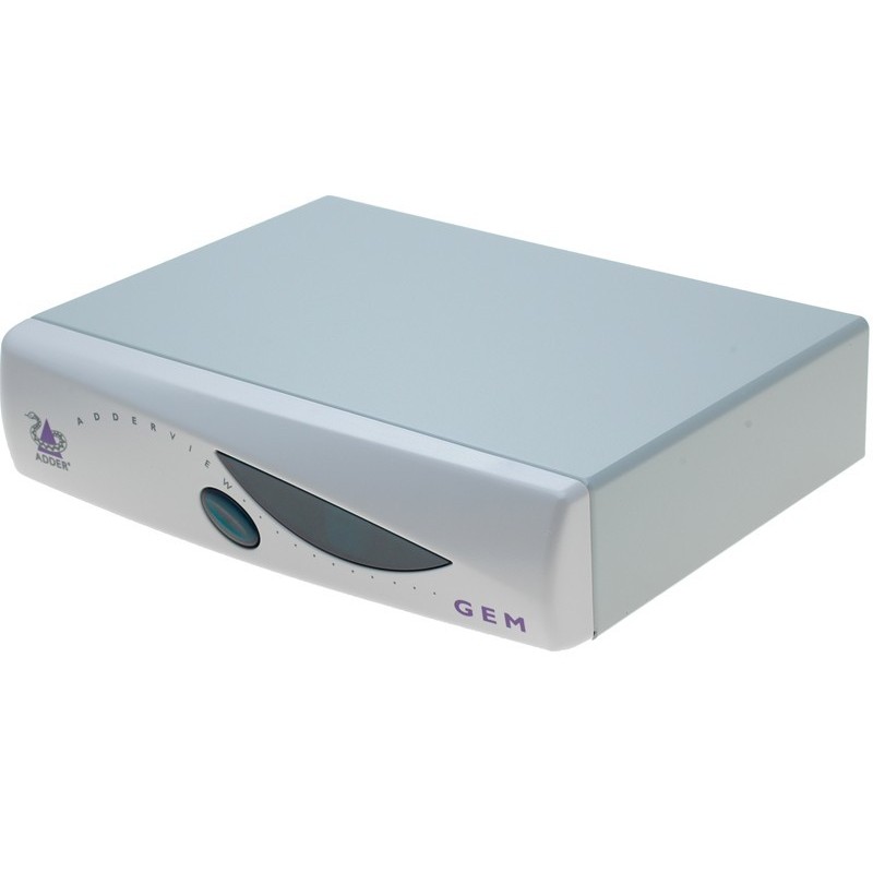 Adder View GEM AVG4 KVM switch 4 port VGA PS/2