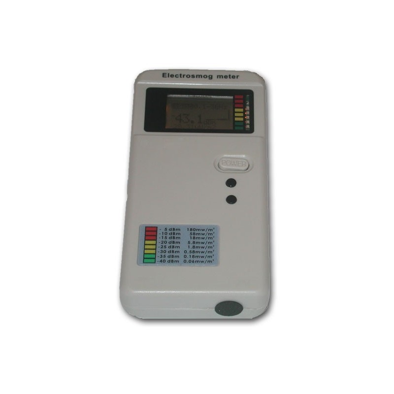 WiFi Signal strength meter - Measure the strength of your WiFi signal