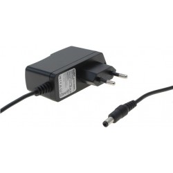 Netadapter 5V DC, 2A reguleretforPower Supply