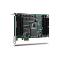96 channel TTL I/O card, 500kbit/s, PCI Express, Adlink PCIE 7296